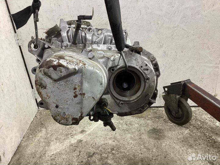 МКПП (механическая коробка переключения передач) Renault Scenic