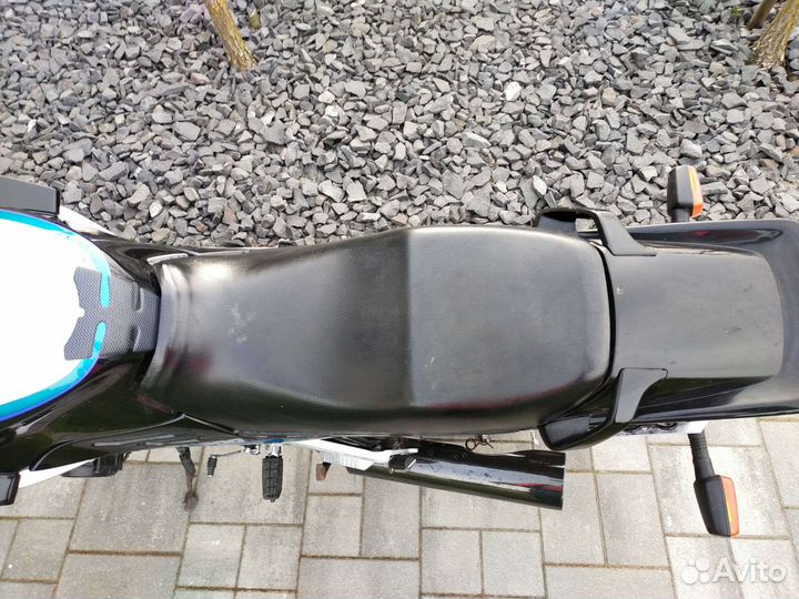 Yamaha FJ 1200