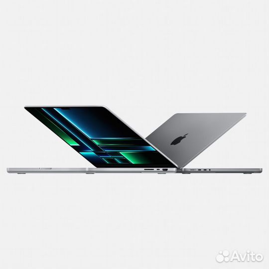 Ноутбук Apple MacBook Pro 16 M2 Max, 64 гб, 4 тб S