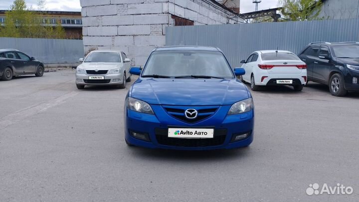 Mazda 3 1.6 AT, 2008, 158 283 км