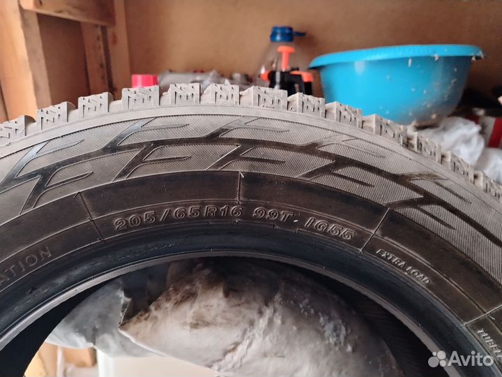 Yokohama Ice Guard IG55 4.25 R16