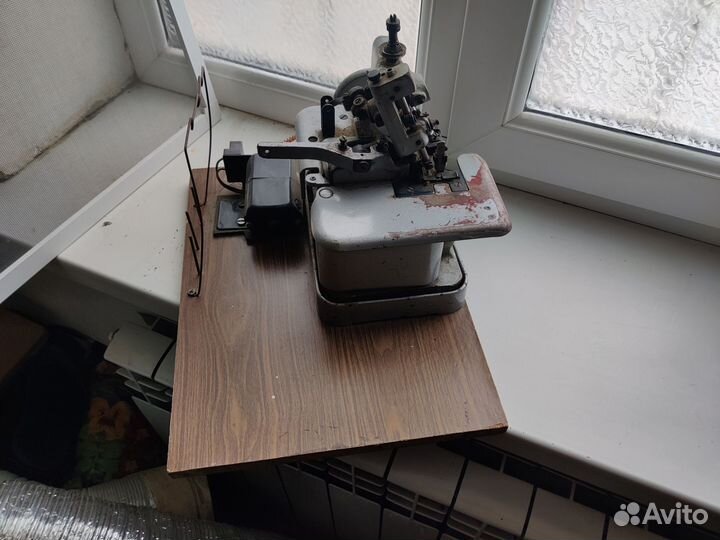 Оверлок