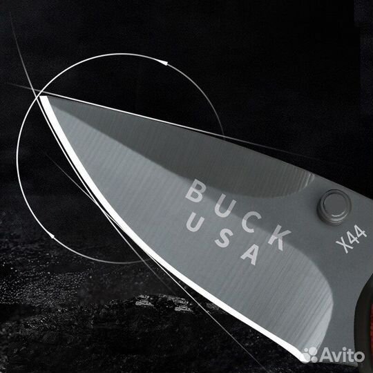 Складной нож buck knives U.S. A