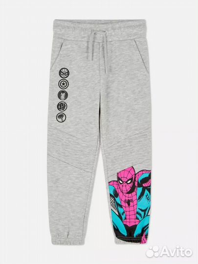 Новый Primark костюм marvel для мальчика