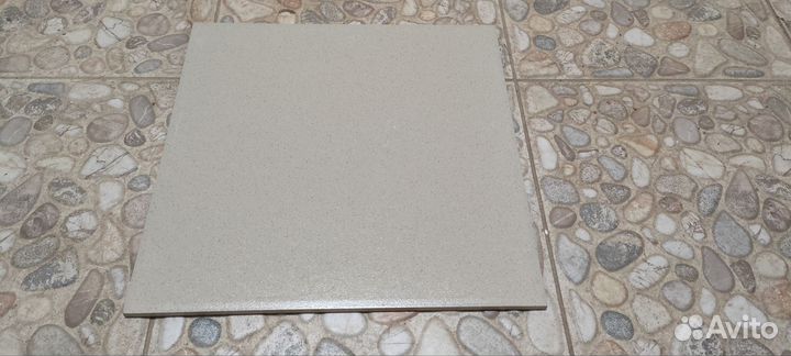 Плитка керамогранит 300х300 серая