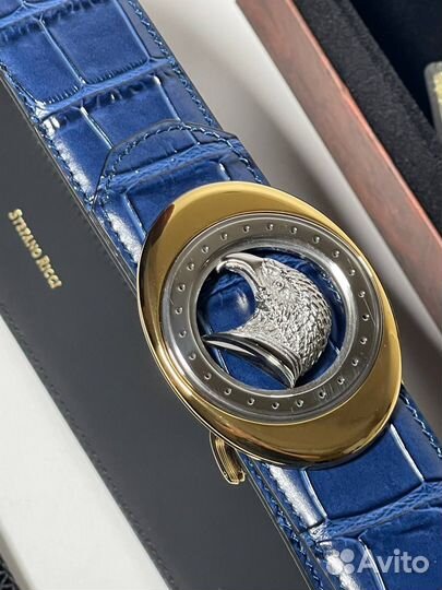 Ремень мужской stefano ricci