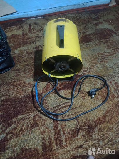 Тепловая пушка