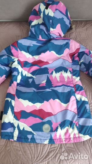 Куртка-парка, 128