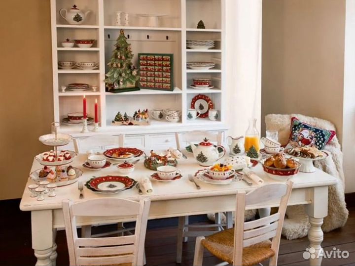 Villeroy & Boch Toy's Delight набор для завтрака