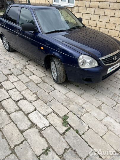 LADA Priora 1.6 МТ, 2012, 160 946 км