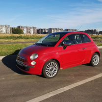 FIAT 500 1.2 AMT, 2008, 145 000 км, с пробегом, цена 1 000 000 руб.