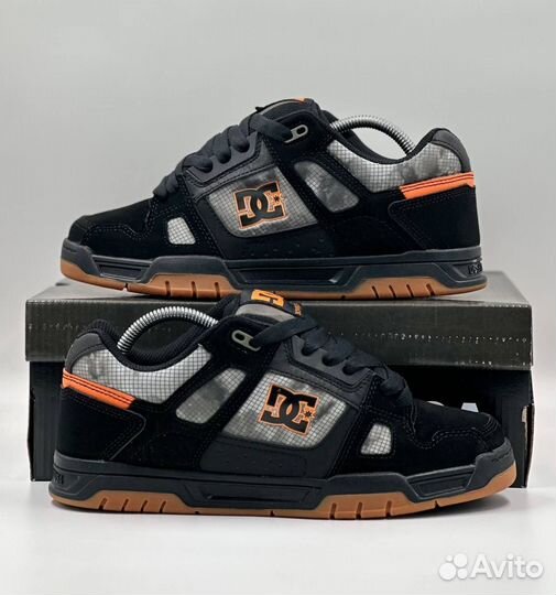 Кроссовки мужские DC Stag