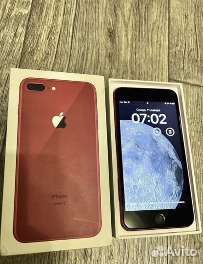 iPhone 8 Plus, 64 ГБ