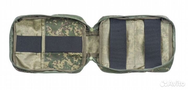 Подсумок общего назначения молле, аптечка 