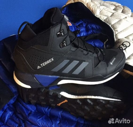 Кроссовки adidas Terrex сборной Германии