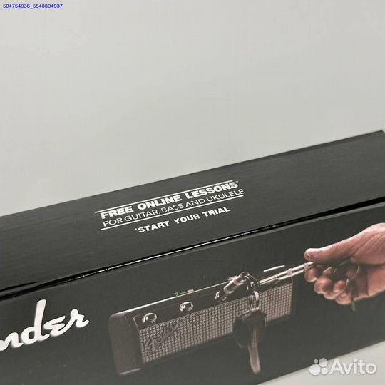 Ключница Fender (Арт.72137)