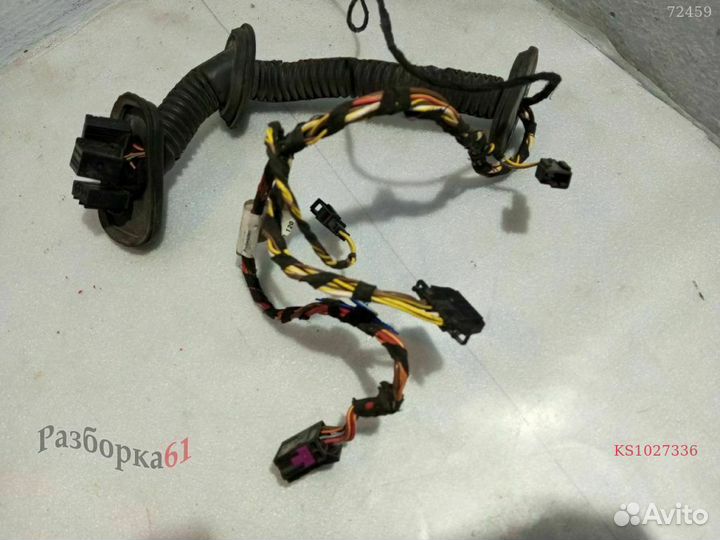 Жгут проводов volkswagen touareg 7L