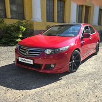 Honda Accord 2.4 MT, 2008, 214 000 км, с пробегом, цена 1 084 000 руб.