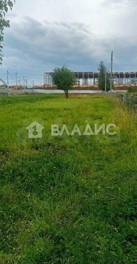 Участок 10 сот. (ИЖС)