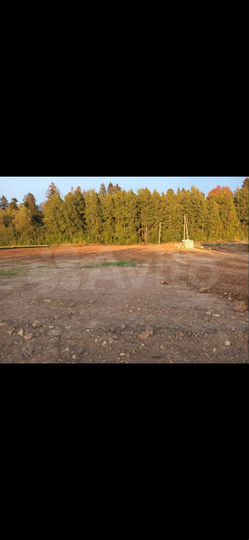 Участок 8,1 сот. (ИЖС)