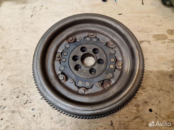 Двухмассовый маховик VAG