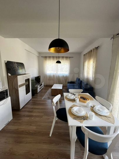 1-к. квартира, 55 м² (Черногория)