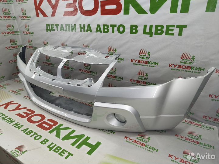 Бампер передний Suzuki Grand Vitara 08-12 все цвет