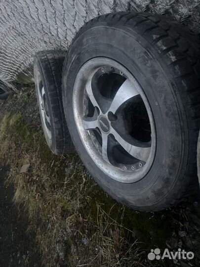 Диски r14 4-100