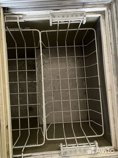 Морозильная камера