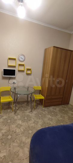 1-к. квартира, 28 м², 3/3 эт.