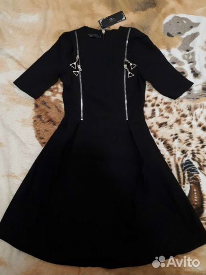 Платье новое