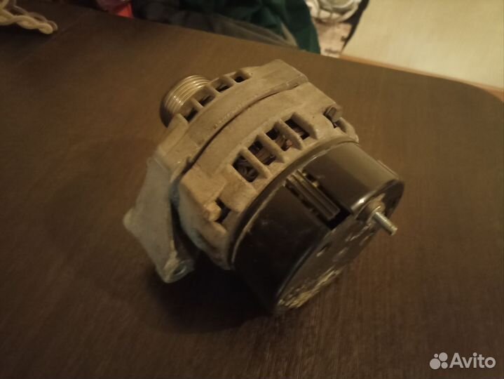 Генератор на ваз priora