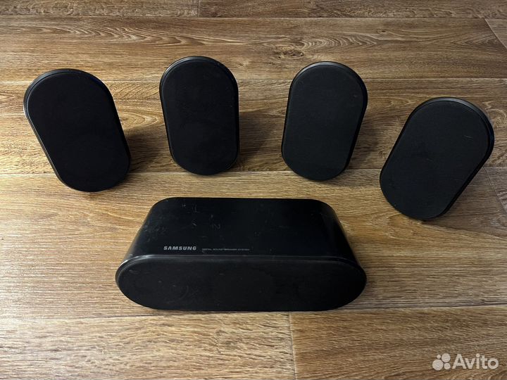 Домашняя акустика динамики samsung