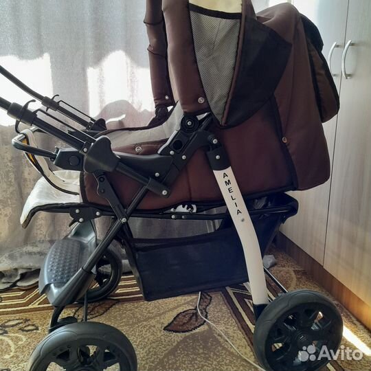 Продам детскую коляску