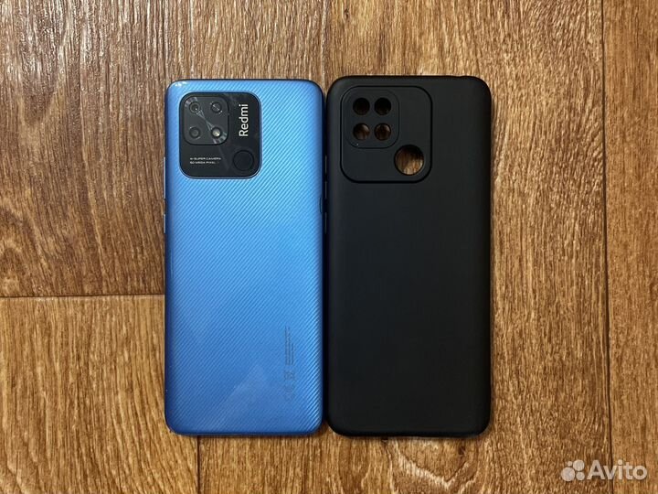 Xiaomi Redmi 10C, 4/64 ГБ