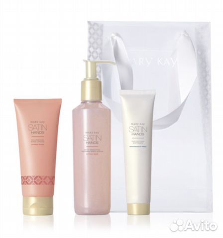 Система по уходу за кожей рук Satin Hands