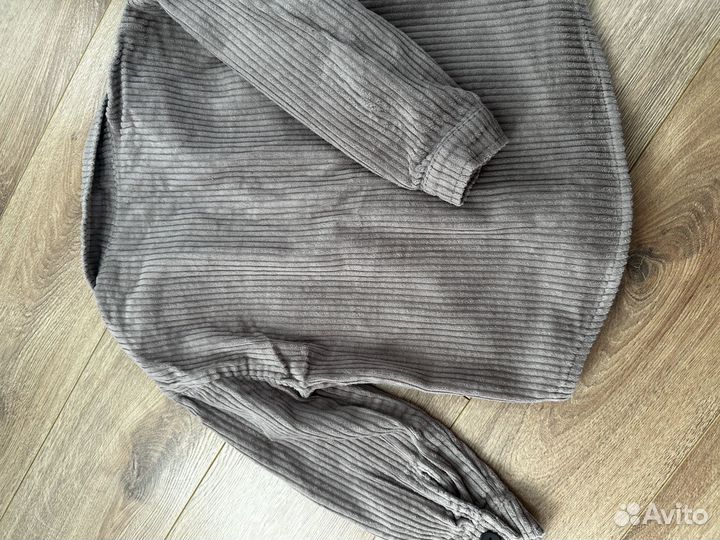 Рубашка куртка zara для девочки