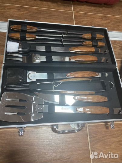 Набор для барбекю