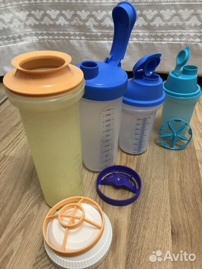 Миксер-Шейкер,изделия Tupperware