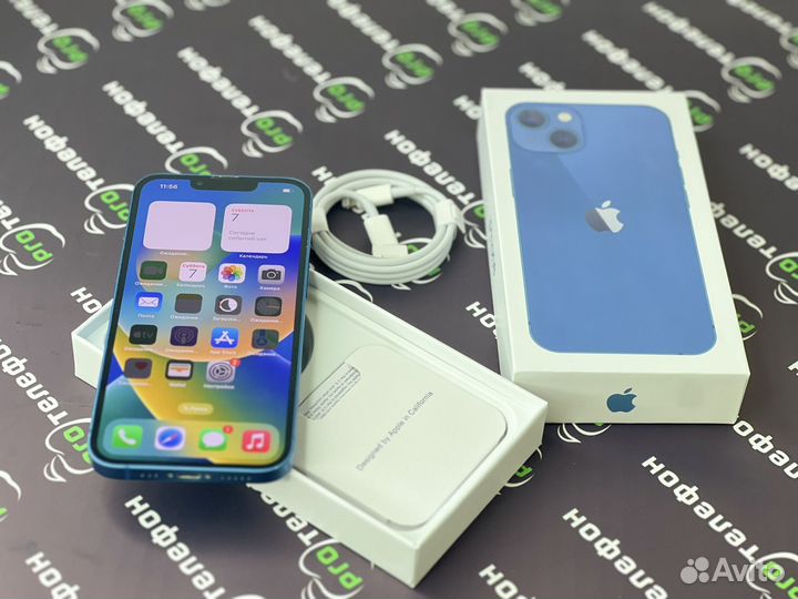 iPhone 13, 128 ГБ