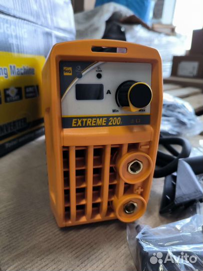 Ручник 200А Hugong