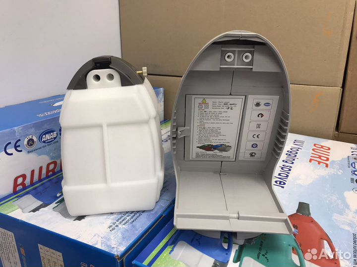 Генератор холодного тумана bure SM В100