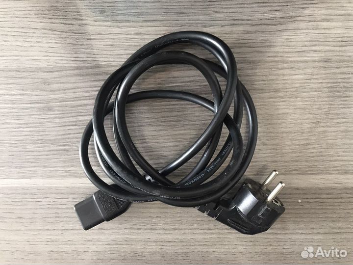 Кабель от манитора пк