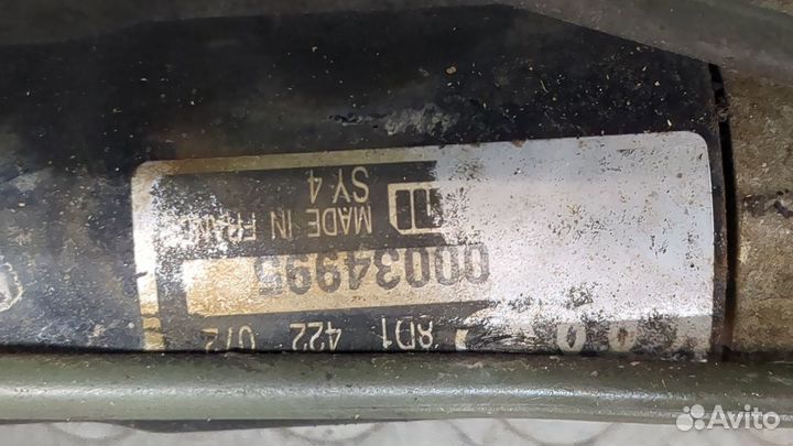 Рейка рулевая с г/у Volkswagen Passat 5, 1997