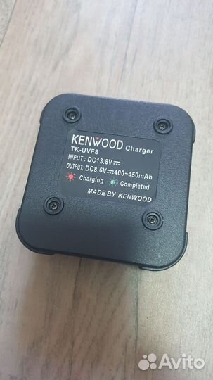 Зарядка для радиостанций Lira, kenwood