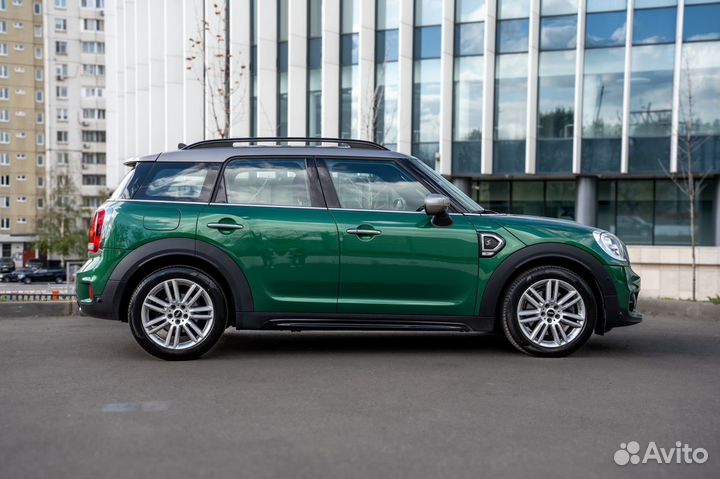 MINI Cooper SD Countryman 2.0 AT, 2019, 40 500 км