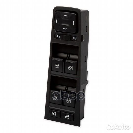 Блок переключения стеклоподъёмника и наружных