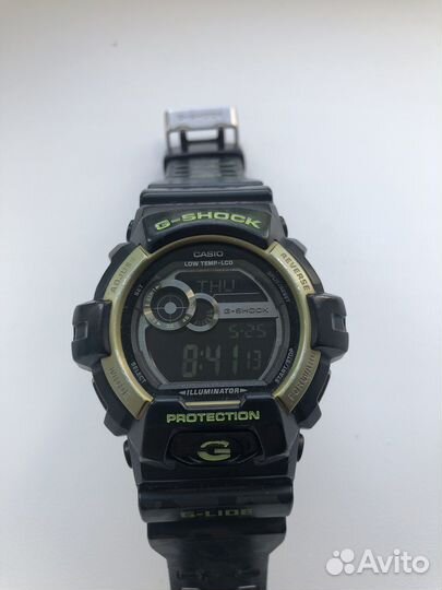 Часы casio G- shock