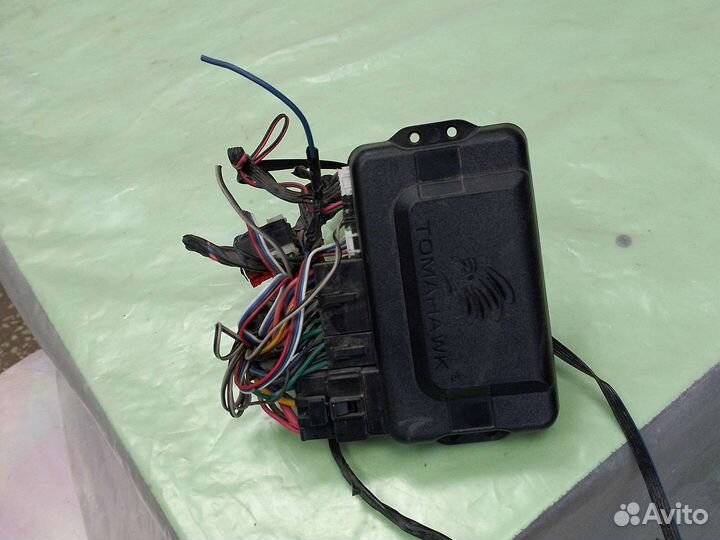 Сигнализация Томагавк 9030 без брелков