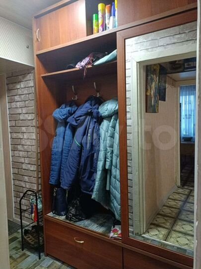 2-к. квартира, 44 м², 2/4 эт.